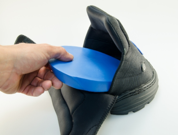 EVA pad in cloud therapy boot|EVA pad in cloud therapy boot