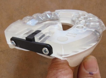 Spacer used on the EasyShoe|